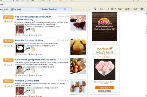 FoodBuzz Screen Shot