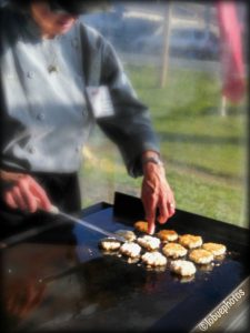 crab cakes